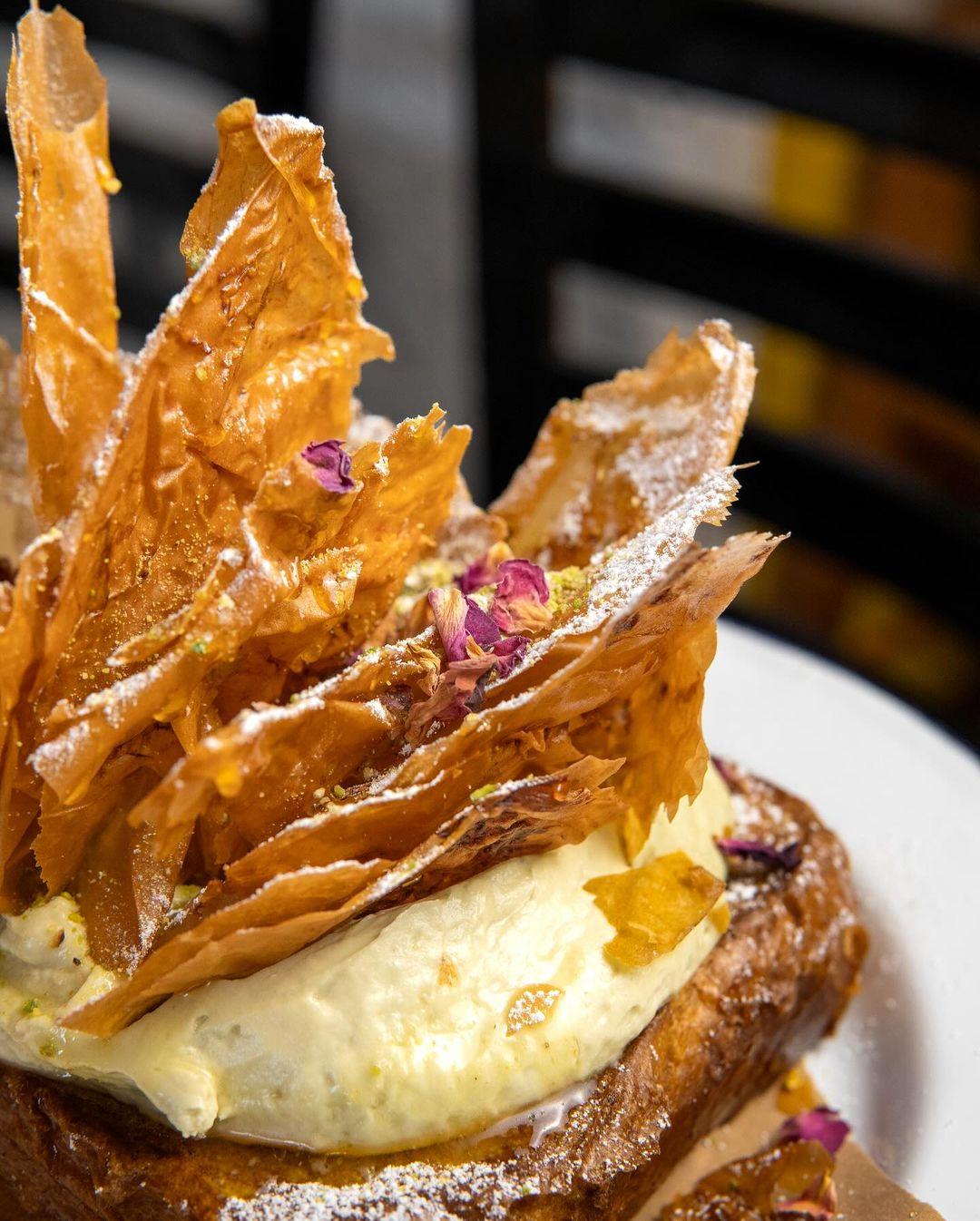 215 Hackney | Cafe & Brunch