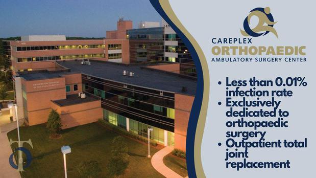 Images CarePlex Orthopaedic Ambulatory Surgery Center