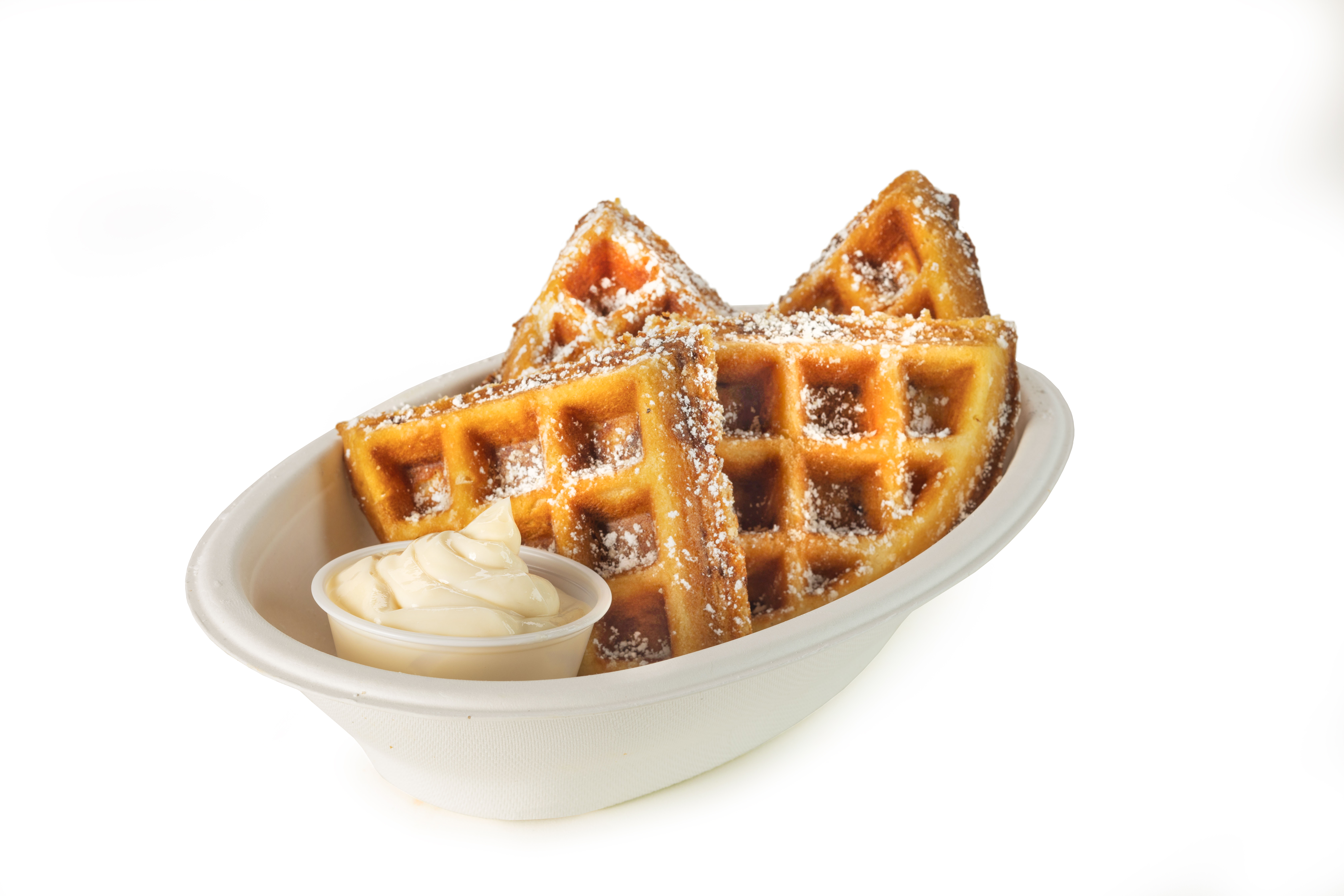 Chicken & Waffles (SPECIALTIES)