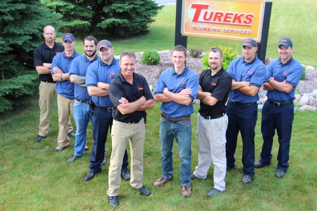 Images Tureks Plumbing Services