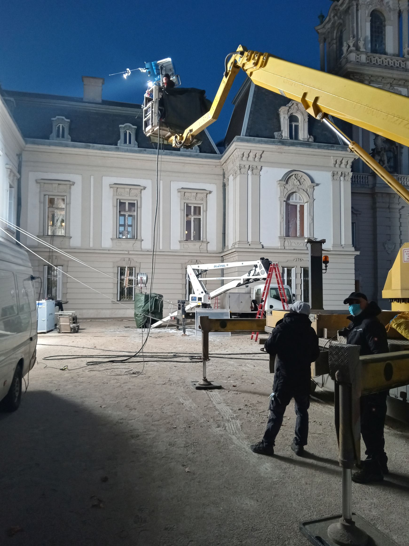 Images Veszélyes fák kivágása,Emelőkosaras daruzás,Fakitermelés - Megyes Ernő