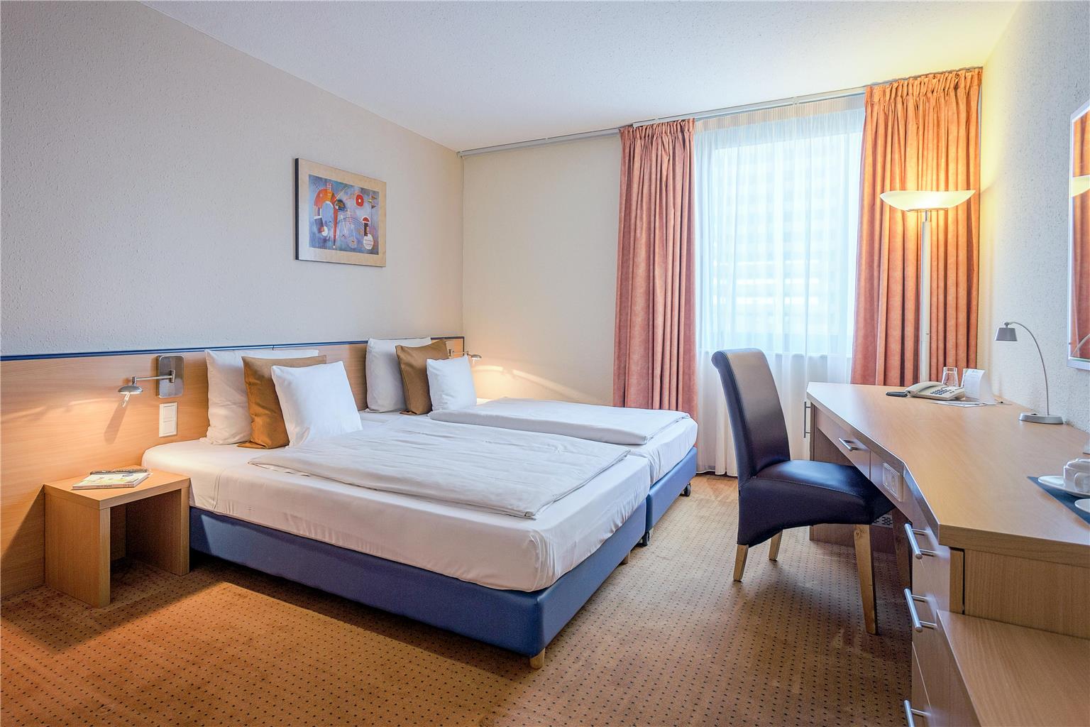 Bild 27 Best Western Macrander Hotel Frankfurt/Kaiserlei in Offenbach