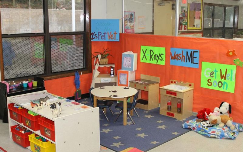 Discovery Preschool Classroom