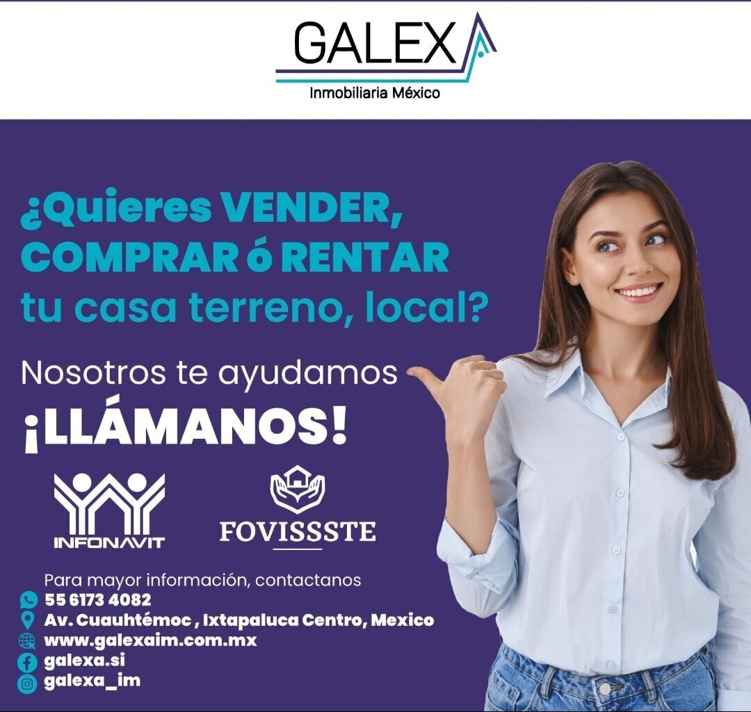 Images GALEXA Inmobiliaria México