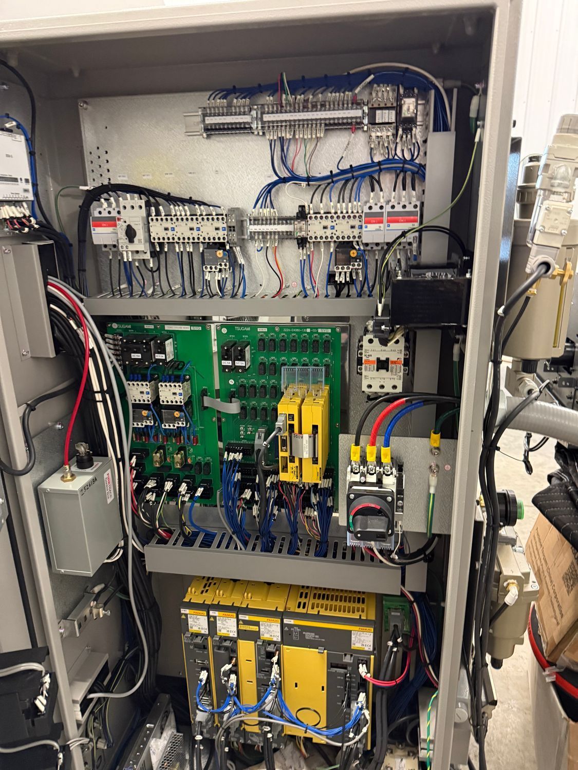 Stoneking Electric Image