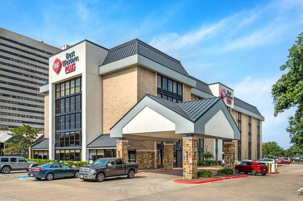 Images Best Western Plus Houston Energy Corridor