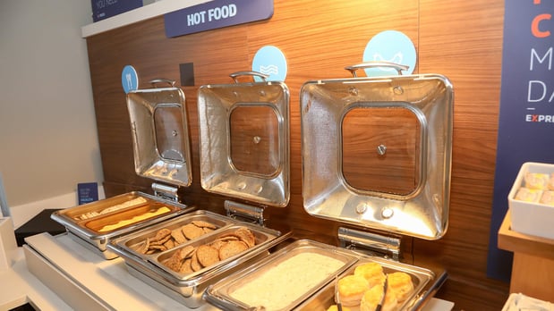 Images Holiday Inn Express & Suites Colorado Springs North by IHG