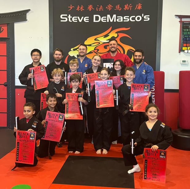 Images Steve DeMasco's Martial Arts of Wellesley