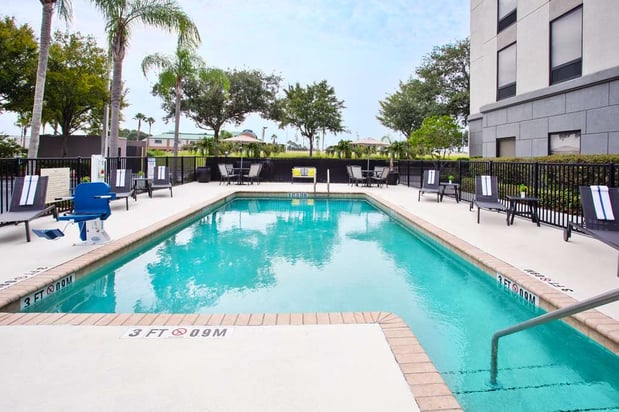 Images Hampton Inn & Suites Tampa East (Casino Area)