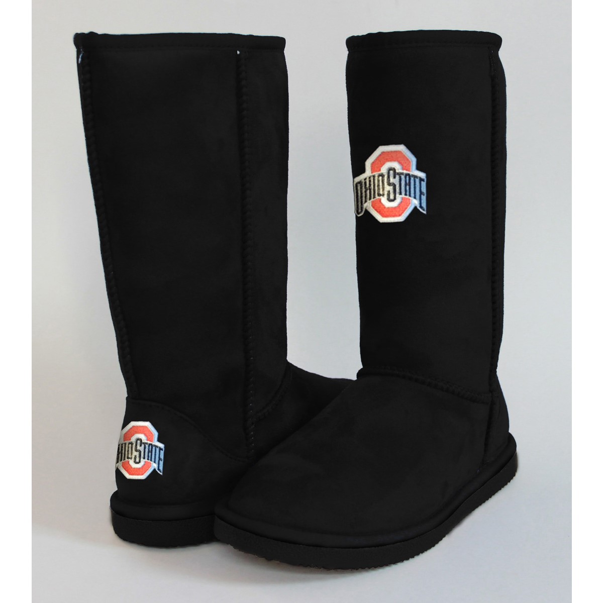Ohio State boots for her College Traditions Columbus (614)291-4678
