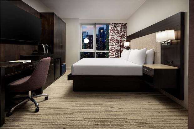 Images Hilton Garden Inn New York/Times Square Central