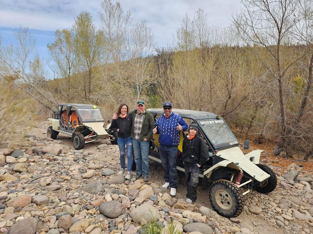 Images Desert Wolf Tours