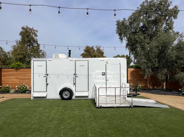 Images Patriot Portable Restrooms