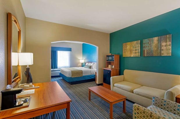 Images Best Western Governors Inn & Suites