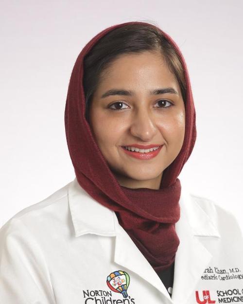 Sarah Khan, MD