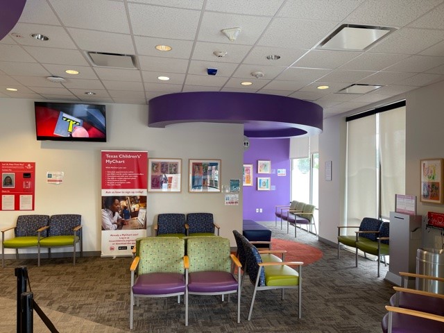 Image 4 | Texas Children’s Kingwood Outpatient Therapy