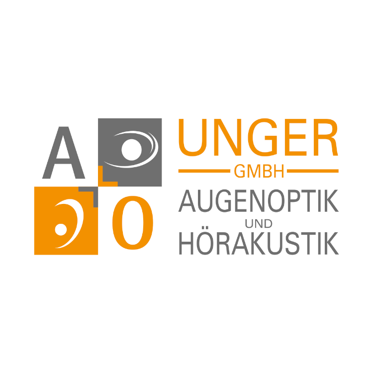 Unger GmbH Augenoptik & Hörakustik Logo