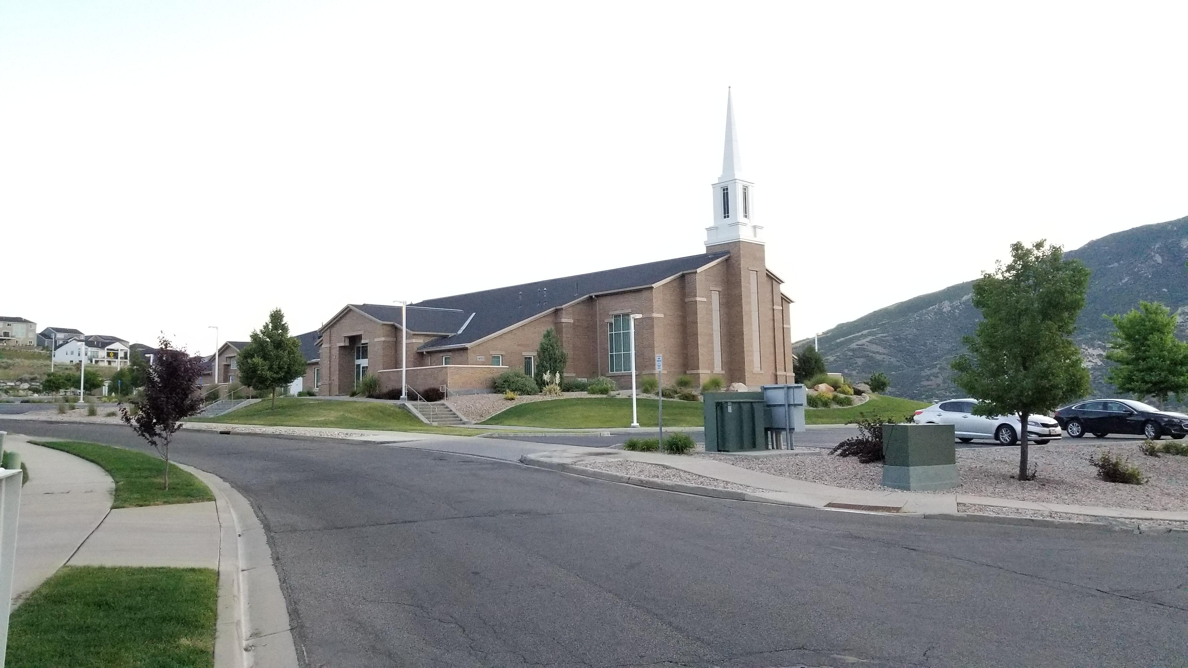 The Church of Jesus Christ of Latter-day Saints Image