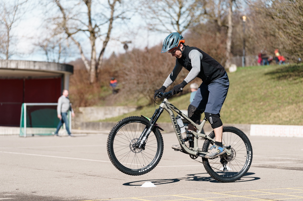 Bikeschule Zürich, Leonhardstrasse 11 in Zürich