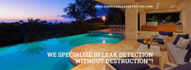 Images American Leak Detection of South Jersey & Delaware