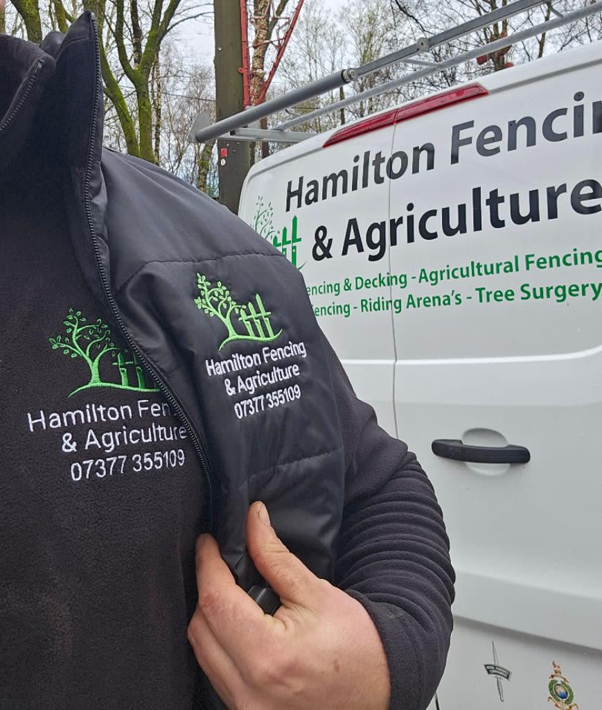 Images Hamilton Fencing & Agriculture
