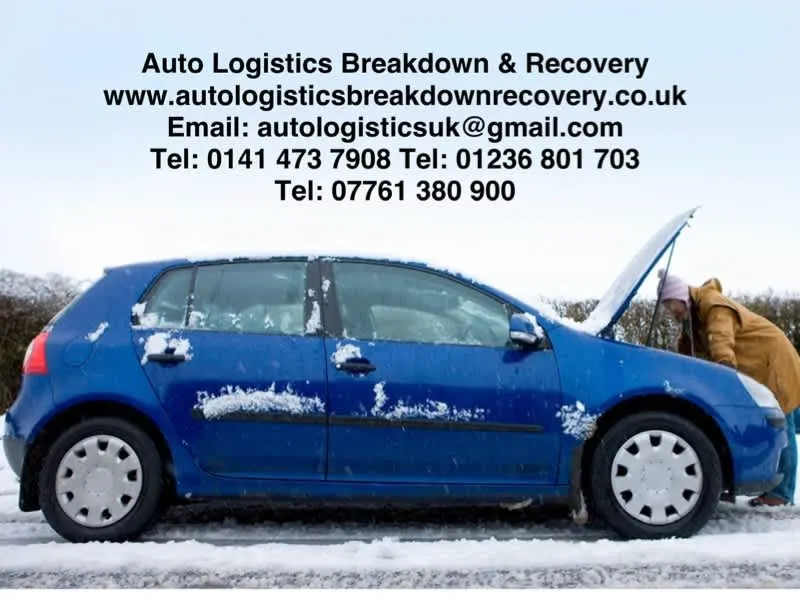 Images Auto Logistics Breakdown & Recovery