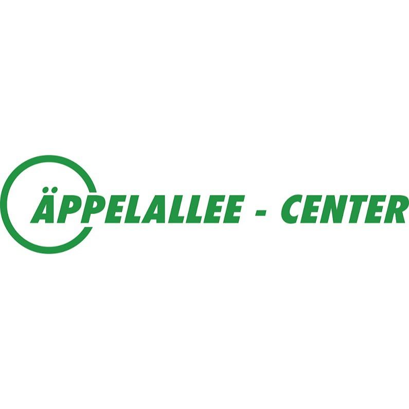 Logo Äppelallee Center