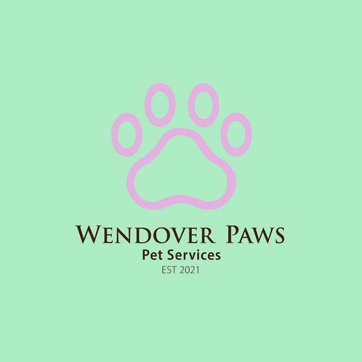 wendover paws Logo