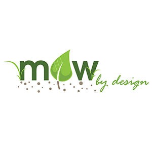 Mow By Design Logo