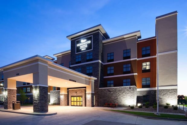 Images Homewood Suites by Hilton Davenport