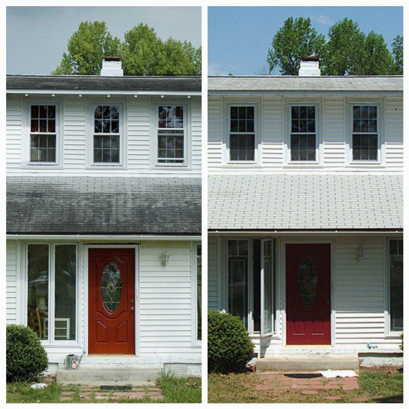 Images Grime Fighters Soft Wash