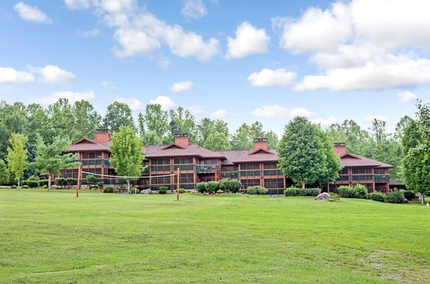 Images Hilton Vacation Club Bent Creek Golf Village Gatlinburg