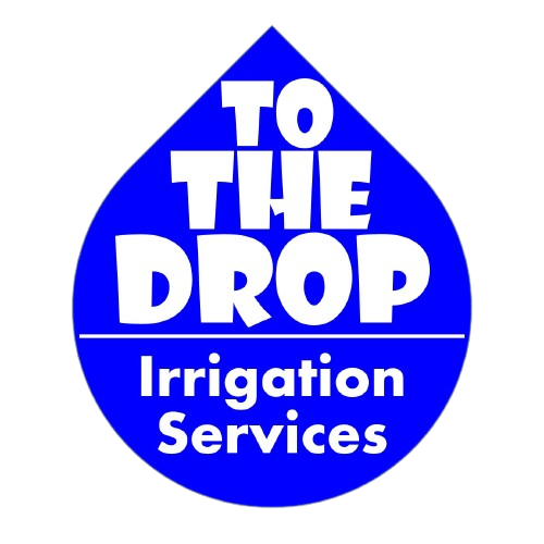 To the Drop Irrigation, LLC Logo