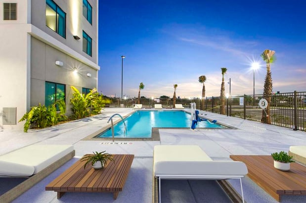 Images Hilton Garden Inn Harlingen Convention Center