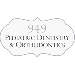 949 Pediatric Dentistry and Orthodontics Logo