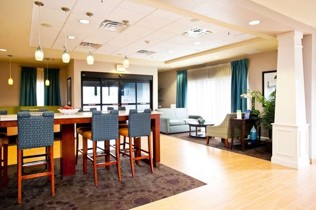 Images Hampton Inn Martinsburg South-Inwood