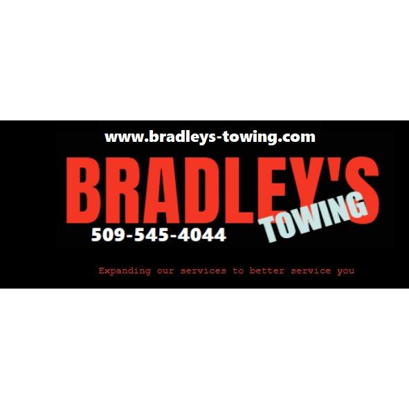 Bradley's Towing, LLC Logo