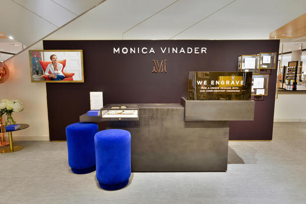 Images Monica Vinader Nordstrom South Coast Plaza - Jewelry & Piercing