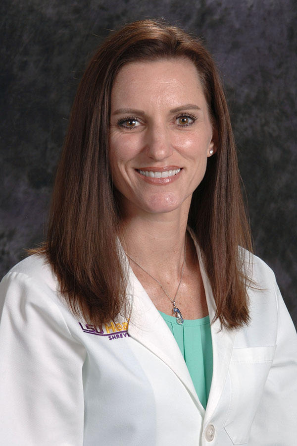 Jennifer Woerner, MD Photo