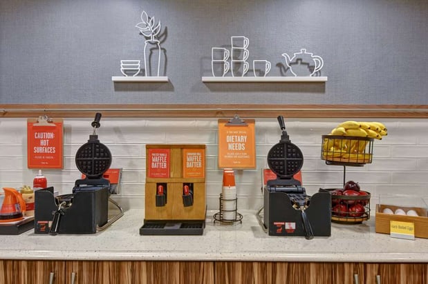 Images Hampton Inn Anderson