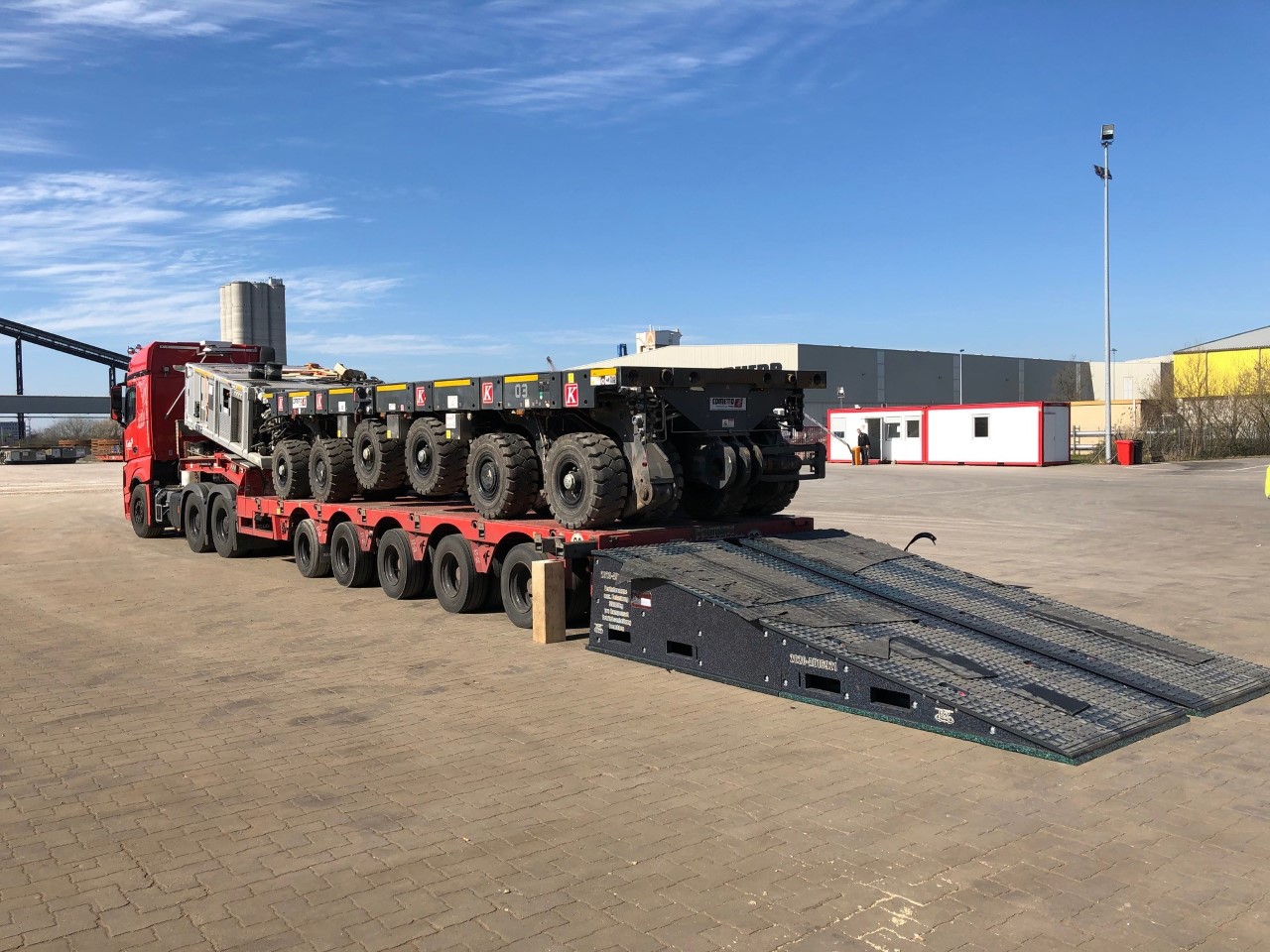 RZ Handel GmbH, Deichstrasse 8 in Isselburg