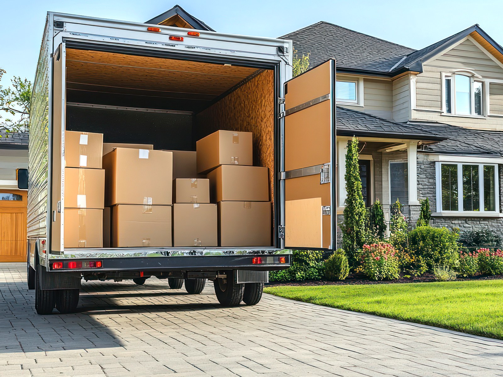 Gulfport Relocation Movers Services