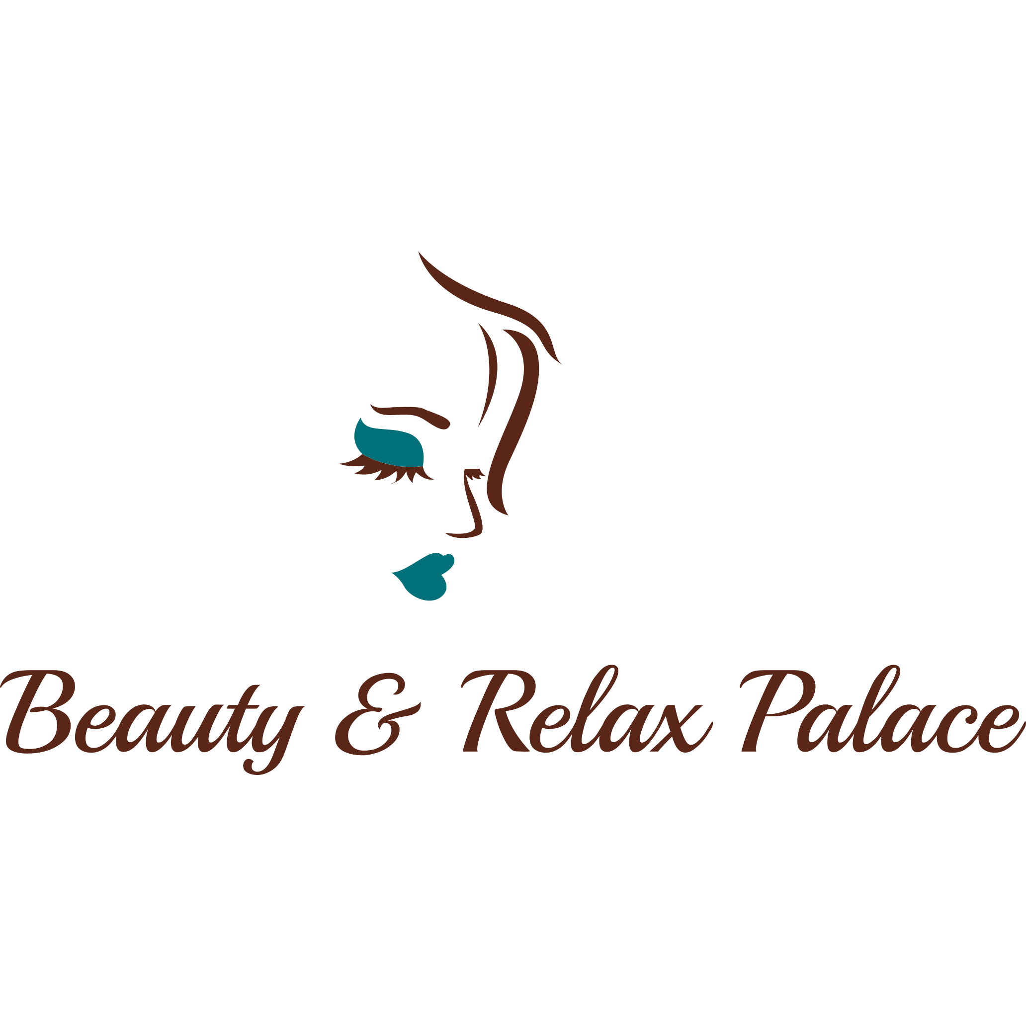 Beauty & Relax Palace by Ljubic Logo