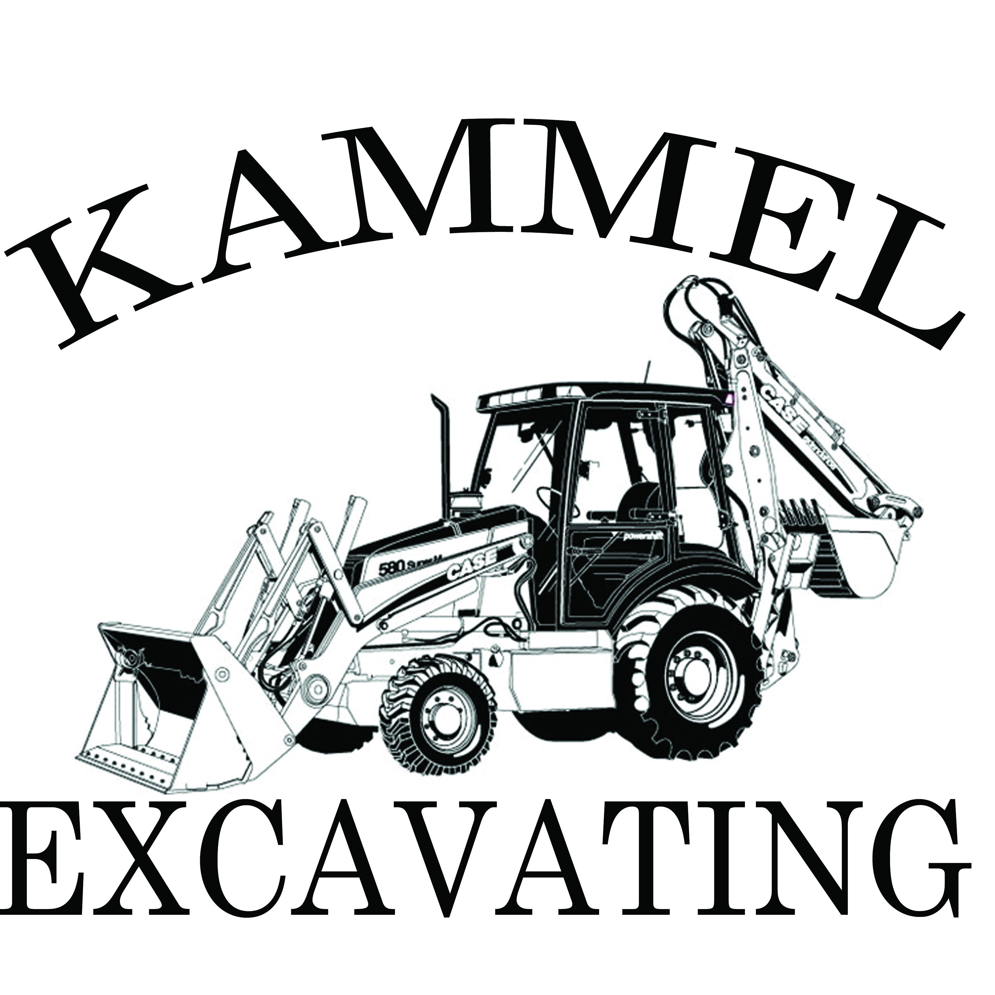 Kammel Excavating, Inc. Logo