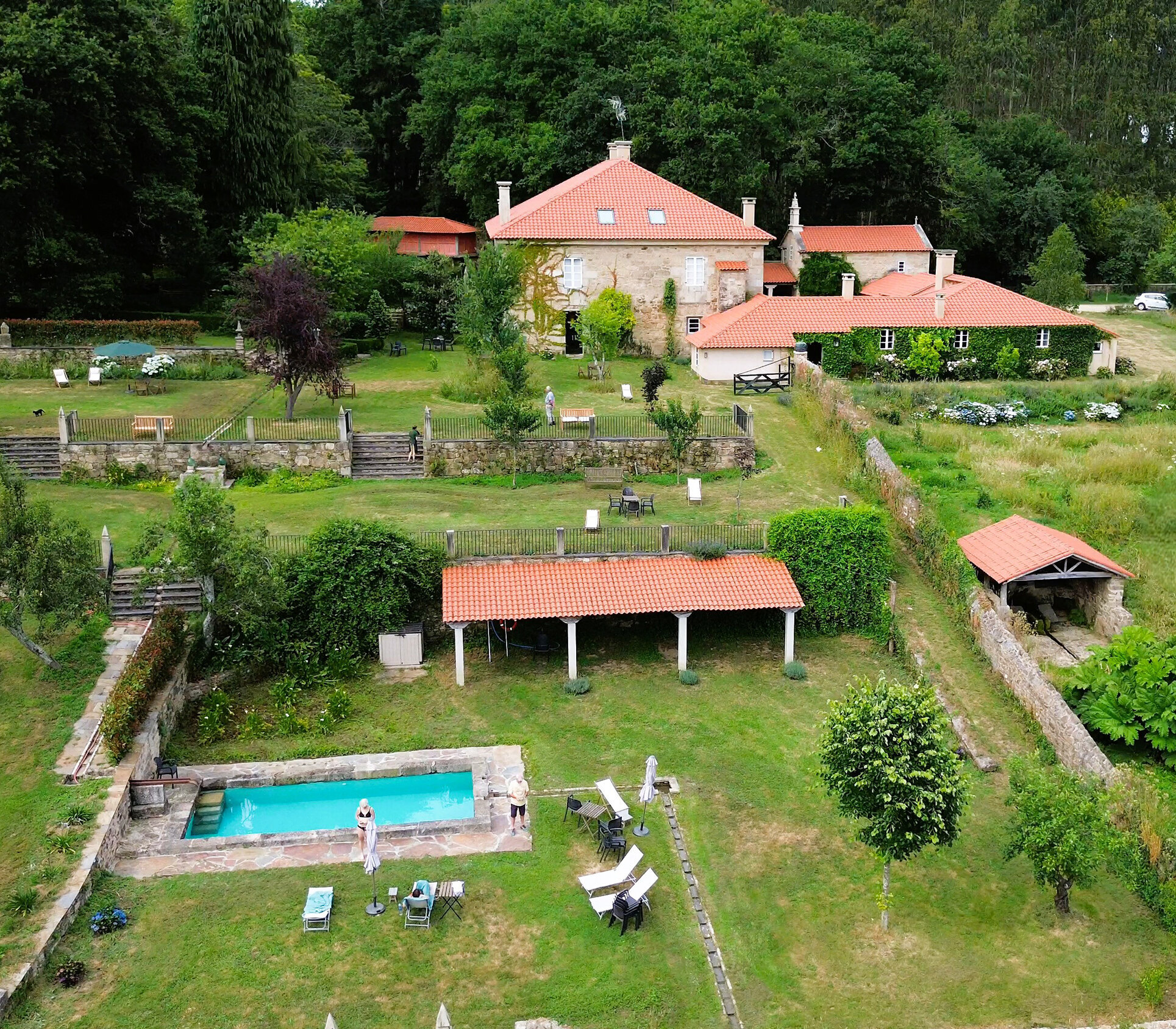 Images Hotel Pazo de Bieite