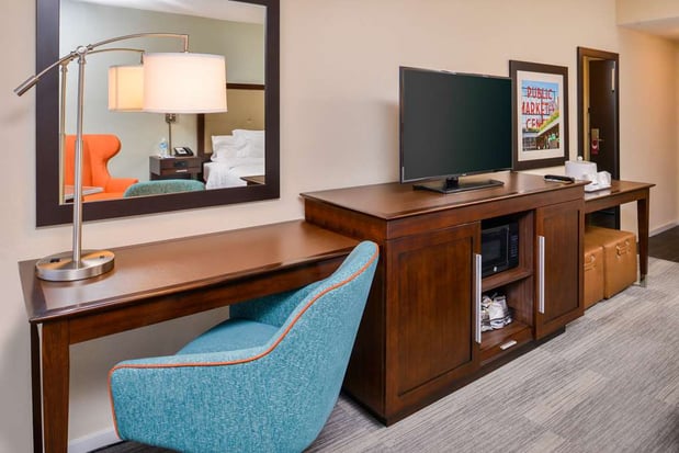 Images Hampton Inn Seattle-Airport