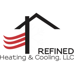 Refined Heating & Cooling, LLC Logo