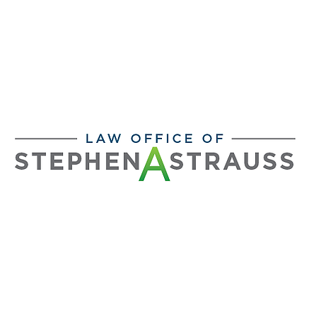 Law Office of Stephen A Strauss Logo