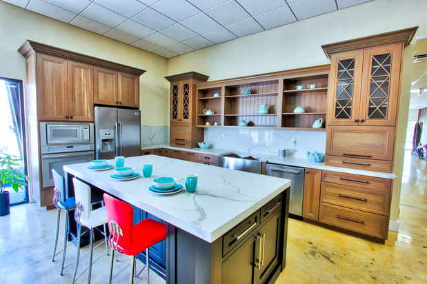 Images Stone International Kitchen, Baths and Closets