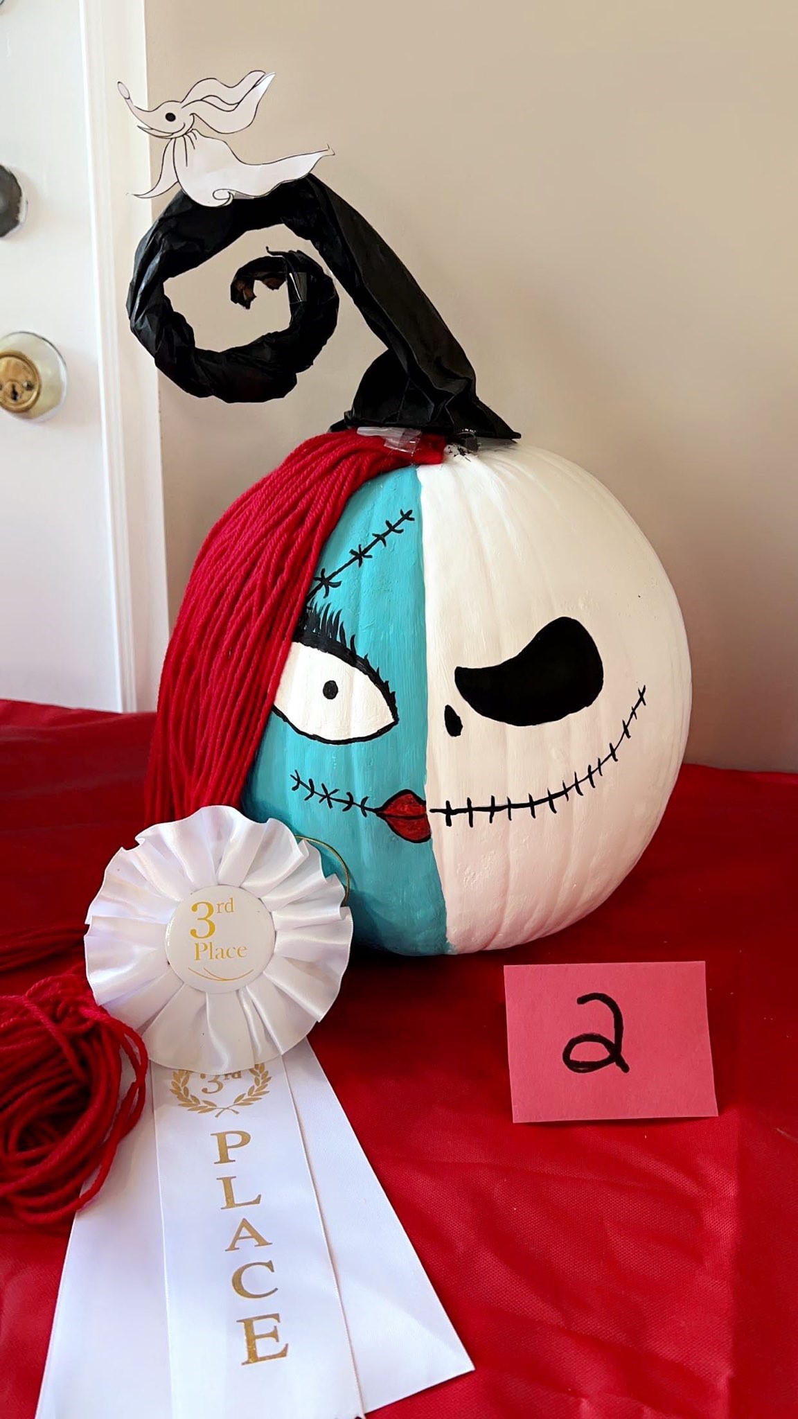 Pumpkin painting contest winners! Whitney Smith State Farm Insurance Agent